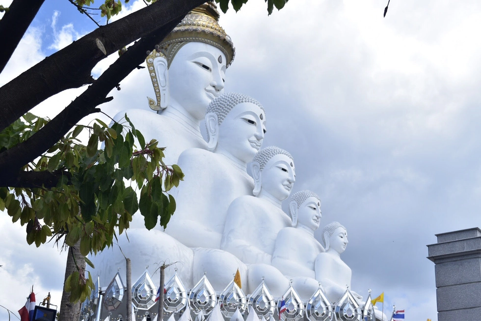 Chiang Mai còn là điểm đến tâm linh với những ngôi chùa nổi tiếng