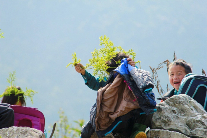 Giữ lại mùa xuân