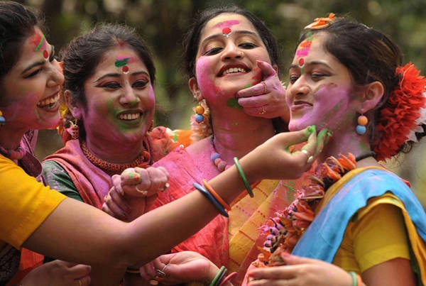 Du lịch Ấn Độ - Holi - Lễ hội màu sắc của người Hindu - iVIVU.com