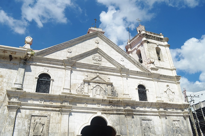 Toạ lạc tại trung tâm thành phố Cebu, Philippines, nhà thờ Basilica Santo Nino được cho là địa chỉ tôn giáo lâu đời nhất tại đây. Nhà thờ được khởi công xây dựng và hoàn thành vào khoảng cuối năm 1739 đầu 1940. Toạ lạc tại trung tâm thành phố Cebu, Philippines, nhà thờ Basilica Santo Nino được cho là địa chỉ tôn giáo lâu đời nhất tại đây. Nhà thờ được khởi công xây dựng và hoàn thành vào khoảng cuối năm 1739 đầu 1940.
