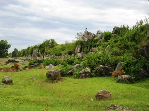 Thành nhà Hồ, Thanh Hóa