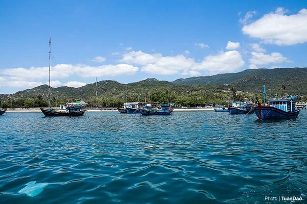 Vĩnh Hy là một vịnh nhỏ cách thành phố Phan Rang (Ninh Thuận) 45 km. Bến tàu tại vịnh Vĩnh Hy là nơi các tàu đánh cá và tàu du lịch neo đậu. Ở đây có 4 nhà tàu vận chuyển hành khách tham quan vịnh. Rất nhiều tour cho bạn chọn như đi tàu tham quan vịnh, lặn biển ngắm san hô, đi tàu ra Hang Rái,…