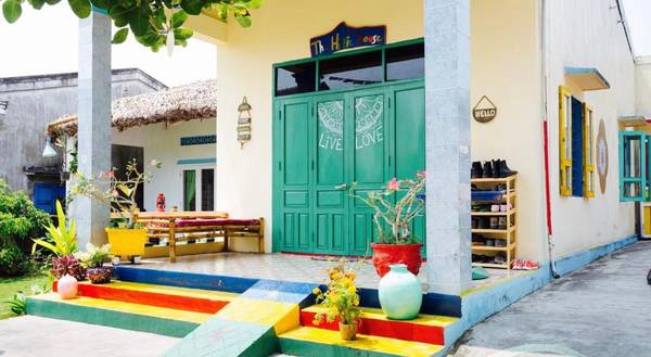 Ảnh: Facebook The Hoi An Hippie House Ảnh: Facebook The Hoi An Hippie House