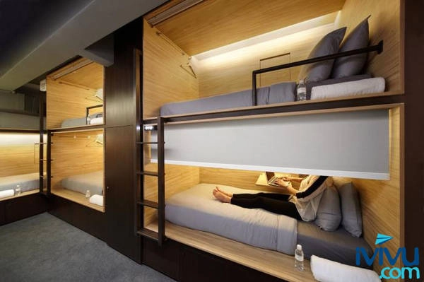 The Pod - Boutique Capsule Hotel