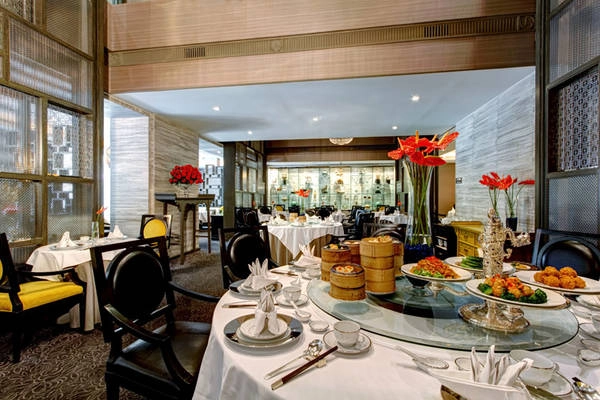 Nhà hàng Lin-Fa. Ảnh: sukosolhotels.com