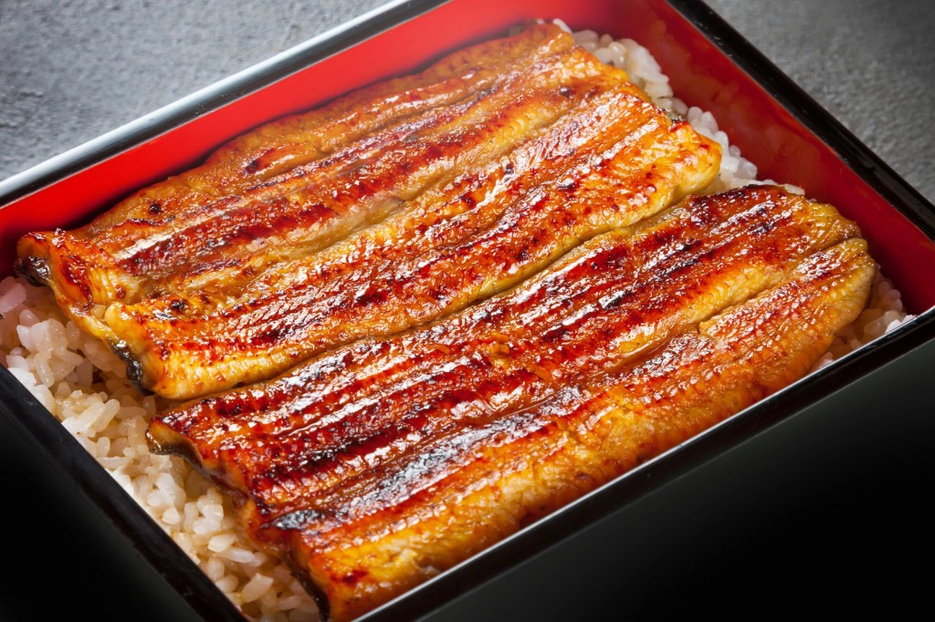 Lươn Unagi là một món ăn địa phương nổi tiếng tại Sawara. Ảnh: expja. Lươn Unagi là một món ăn địa phương nổi tiếng tại Sawara. Ảnh: expja.