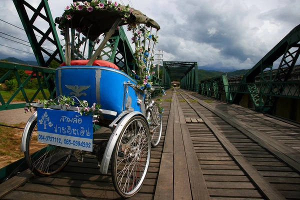 Pai dung dị xinh xắn, Pai yên bình giản đơn, Pai không màu mè nhưng lại là điểm đến dễ “gây nghiện”. Ảnh: Issrasai Pai dung dị xinh xắn, Pai yên bình giản đơn, Pai không màu mè nhưng lại là điểm đến dễ “gây nghiện”. Ảnh: Issrasai