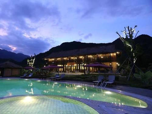 Tạp chí cưới Zankyou của Pháp đã bình chọn Mai Châu Ecolodge là 1 trong 15 điểm đến lý tưởng cho tuần trăng mật thien-duong-trang-mat-ngot-ngao-giua-tay-bac-ivivu-11