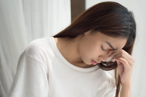 Mệt mỏi là biểu hiện khi cơ thể thiếu chất đường bột