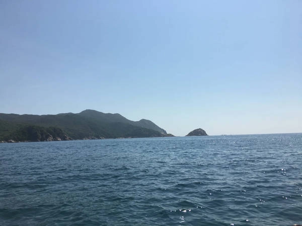 Biển xanh, nắng đẹp không thua gì Nha Trang. Biển xanh, nắng đẹp không thua gì Nha Trang.