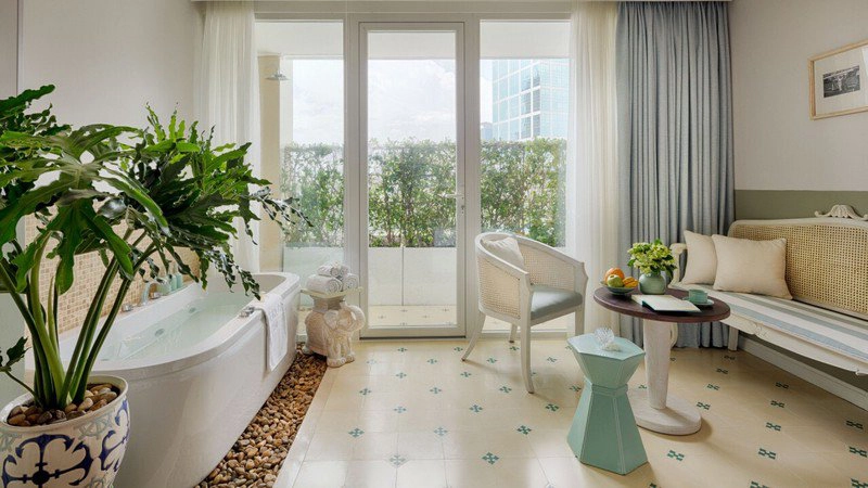 Ảnh: Silverland Charner Saigon gallery Ảnh: Silverland Charner Saigon gallery