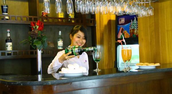 Du thuyền L'Azalee sẽ làm người khó tính nhất cũng phải hài lòng.