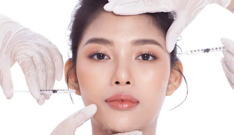 Tiêm botox là gì đây là thắc mắc của nhiều phụ nữ
