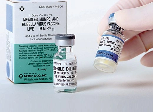 Vắc-xin MMR