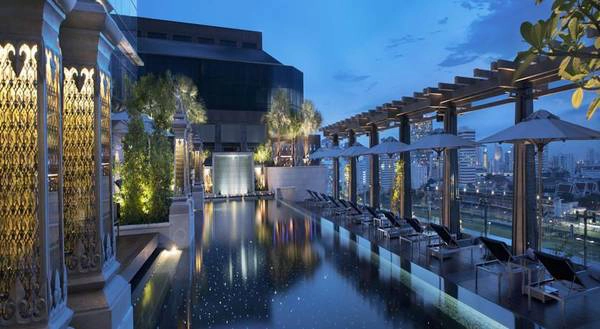 Ảnh: The St. Regis Bangkok Ảnh: The St. Regis Bangkok