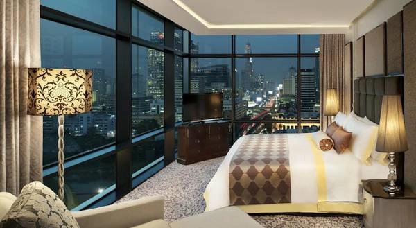 Ảnh: The St. Regis Bangkok Ảnh: The St. Regis Bangkok