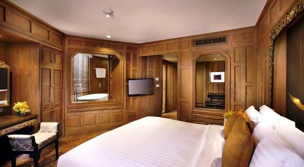 Ảnh: Dusit Thani Hotel Ảnh: Dusit Thani Hotel