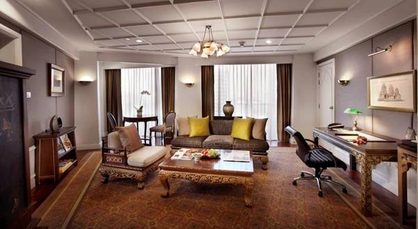 Ảnh: Dusit Thani Hotel Ảnh: Dusit Thani Hotel