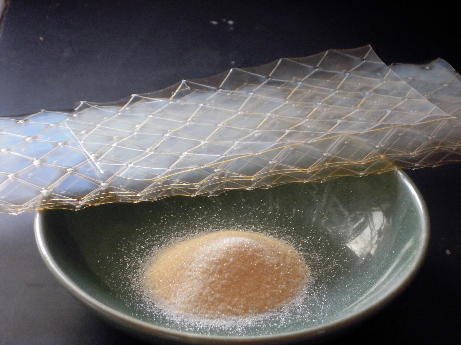 gelatin là gì
