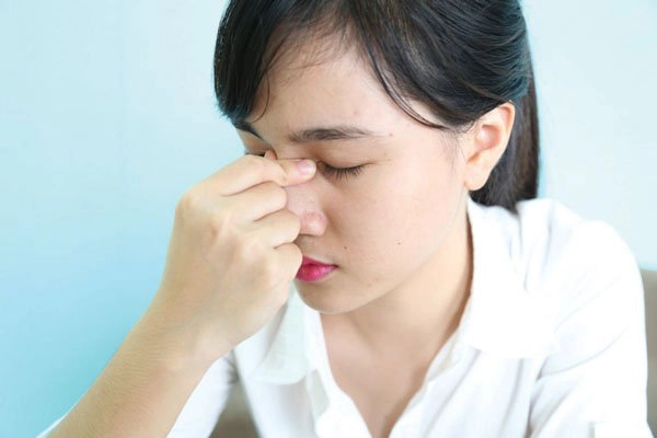 Vẹo vách ngăn mũi