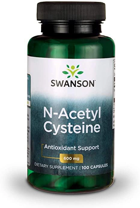 N-acetylcysteine