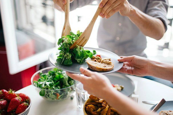 nhu cầu dinh dưỡng của cơ thể