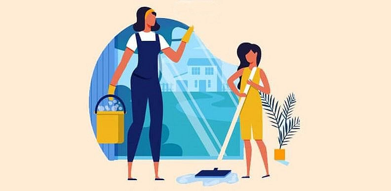 Đề nghị giúp đỡ các công việc hàng ngày