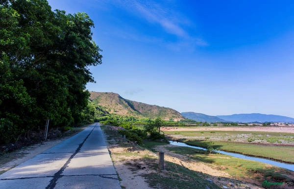 Ngày hôm sau chúng tôi đến với Nhơn Hải, một xã ngoại ô khác của Quy Nhơn, nằm ở hướng ngược lại với Nhơn Lý, cách trung tâm chừng hơn 20 km. Đường vào Nhơn Hải đi qua những con đường đèo rất đẹp và ấn tượng. Ngày hôm sau chúng tôi đến với Nhơn Hải, một xã ngoại ô khác của Quy Nhơn, nằm ở hướng ngược lại với Nhơn Lý, cách trung tâm chừng hơn 20 km. Đường vào Nhơn Hải đi qua những con đường đèo rất đẹp và ấn tượng.