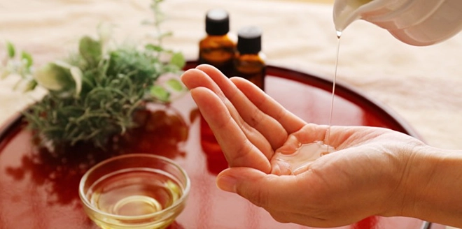 tinh dầu đuổi muỗi