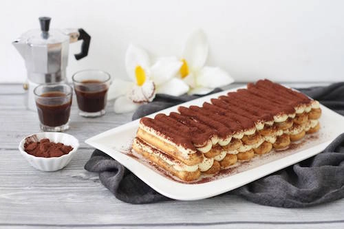 Món bánh số 1 trong thực đơn tráng miệng của các nhà hàng lớn. Ảnh: BBC Good Food.