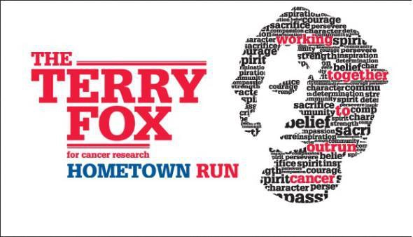 Cuộc chạy bộ Terry Fox Run 2014