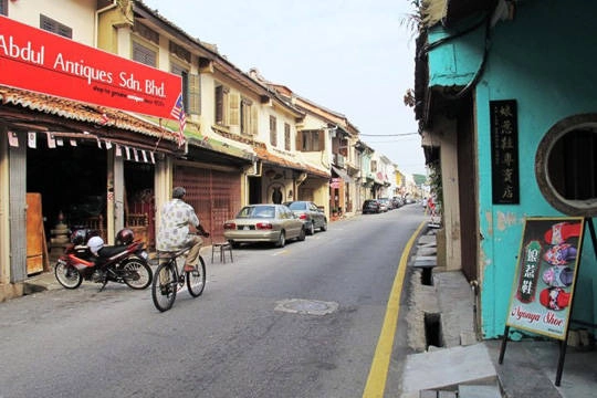 Du lịch Malaysia - thành phố Malacca - iVIVU.com