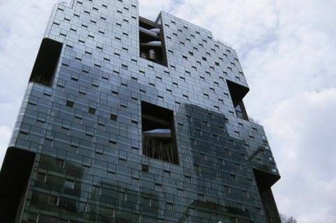 15. Boutique Monaco, Seoul, Hàn Quốc toa- thap-hoa-sen-sai-gon-lot-top-20-cong-trinh-the-ky-ivivu-15