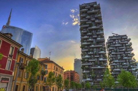 18. Bosco Verticale, Milan, Italy toa- thap-hoa-sen-sai-gon-lot-top-20-cong-trinh-the-ky-ivivu-18