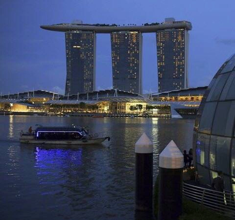 19. Khu nghỉ dưỡng phức hợp Marina Bay Sands, Singapore toa- thap-hoa-sen-sai-gon-lot-top-20-cong-trinh-the-ky-ivivu-19