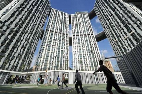 7. Pinnacle@Duxton, Singapore toa- thap-hoa-sen-sai-gon-lot-top-20-cong-trinh-the-ky-ivivu-7