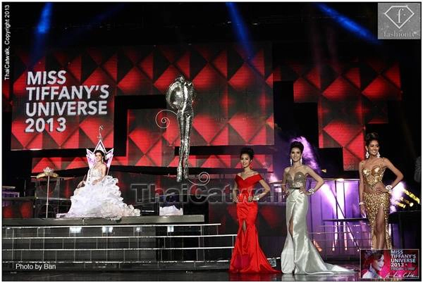 Miss Tiffanys Universe 2013 - Final Round