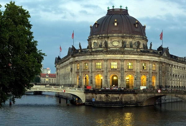 Bảo tàng Đảo ở Berlin, Đức