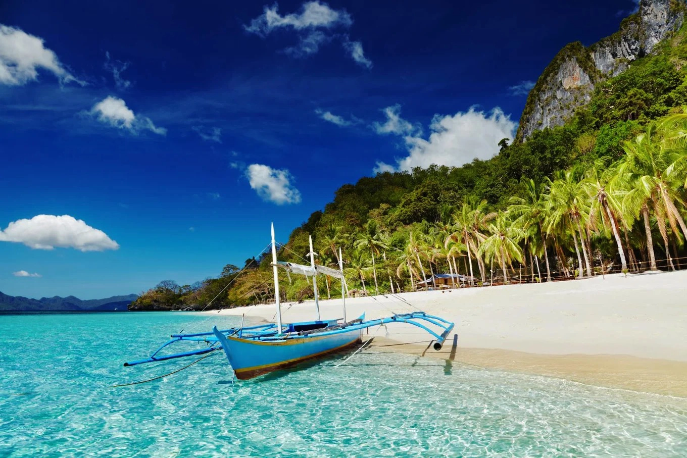 Đảo -Borocay – Philippines-ivivu