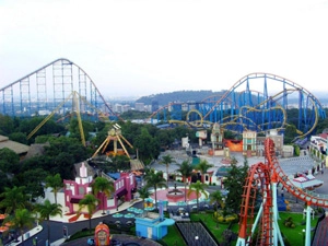 Six Flags - Mỹ, Canada, Mexico - iVIVU.com