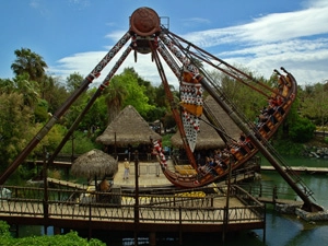 PortAventura - Tây Ban Nha - iVIVU.com