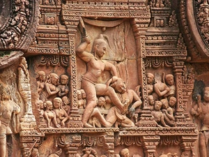 Banteay Srei - iVIVU.com