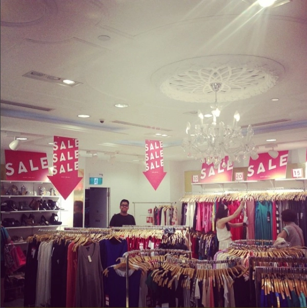 Ảnh: forever21singapore Ảnh: forever21singapore