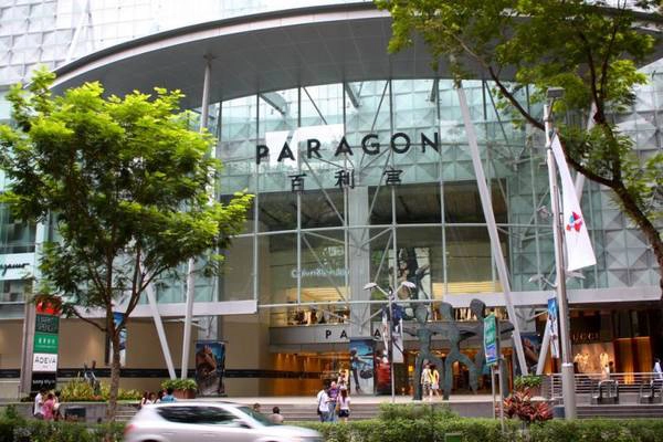 Ảnh: Flickr/Paragaon Shopping Centre/Andy Mitchell/CC-BY Ảnh: Flickr/Paragaon Shopping Centre/Andy Mitchell/CC-BY