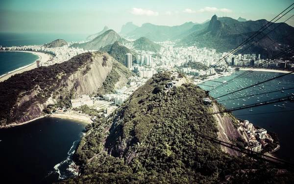 Rio de Janeiro, Brazil 