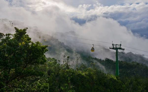 Bà Nà, Đà Nẵng, Việt Nam