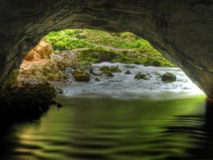 Động Skocjan - Slovenia - iVIVU.com