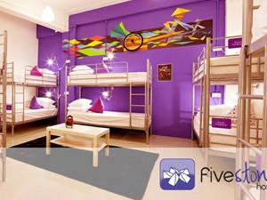 Khách sạn Singapore - Five Stones Hostel - iVIVU.com