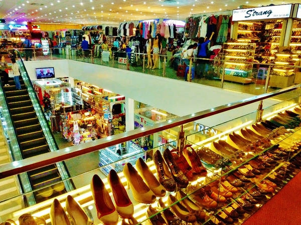 Góc Sài Gòn Square.