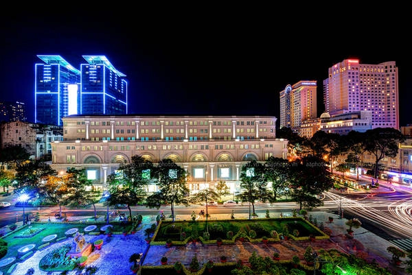 Vincom Center.